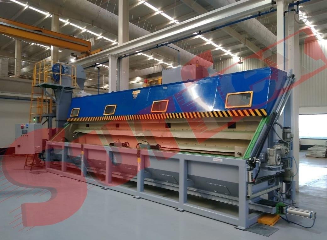 Roll Etching Machine Manufacturers | Roll Texturing Machine Manufacturers