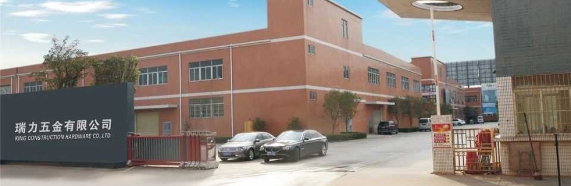 King Construction Hardware Factory Cover Image