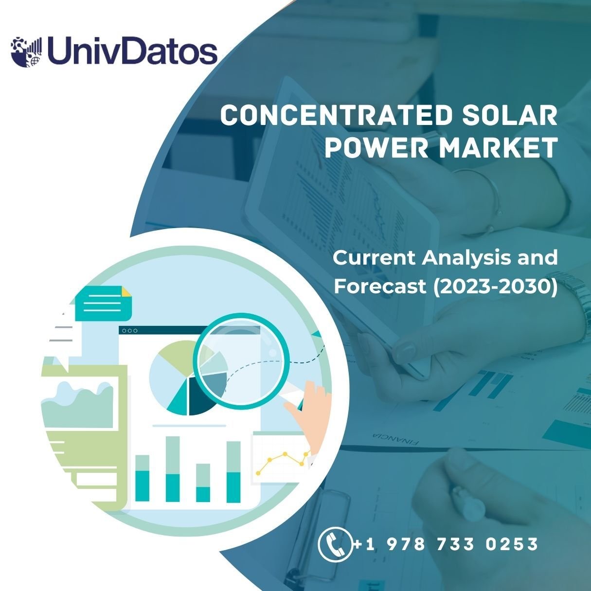 Concentrated Solar Power Market Current Analysis & Forecast 2023-2030