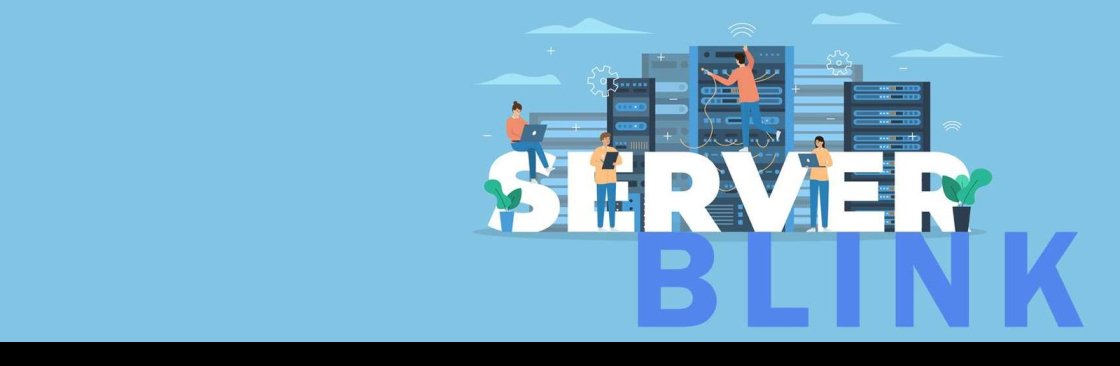 Server Blink Cover Image