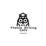thesis writing cafe