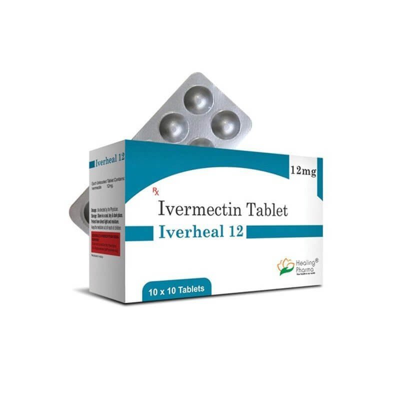 Ivermectin 12 Mg Tablets For Sale - Uses, Safety- Buy Online