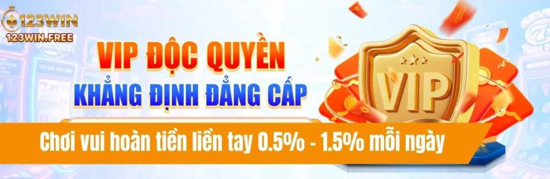 123WIN Nhà cái thể thao Cover Image