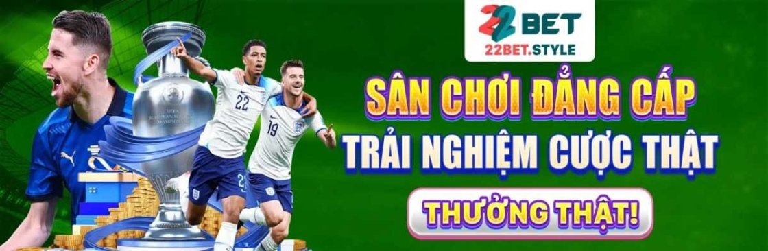 22BET STYLE Cover Image