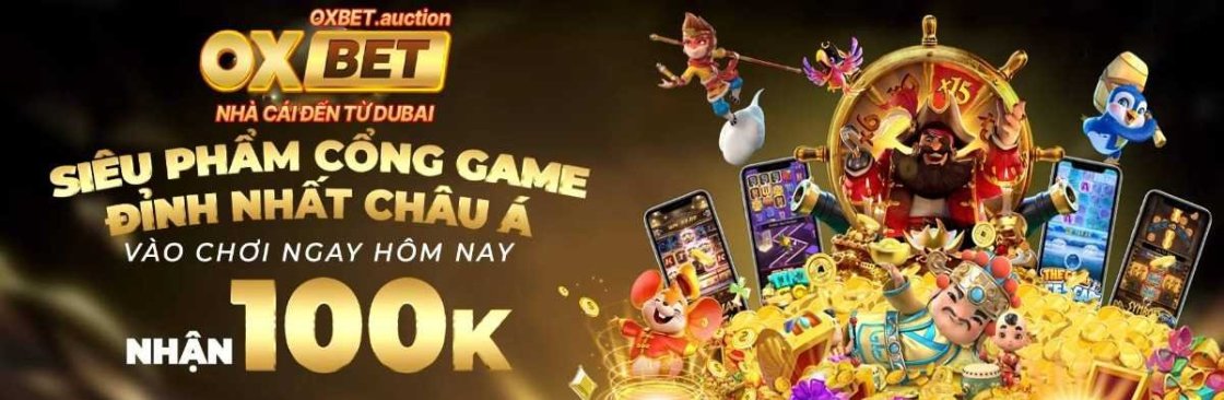 Oxbet Auction Cover Image