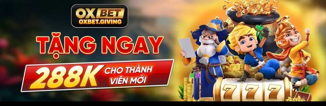 OXBET GIVING Cover Image