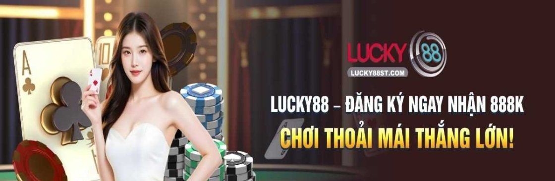LUCKY88 STCOM Cover Image