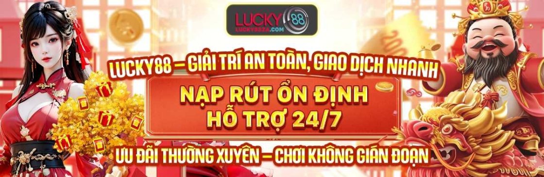 LUCKY88 ZACOM Cover Image