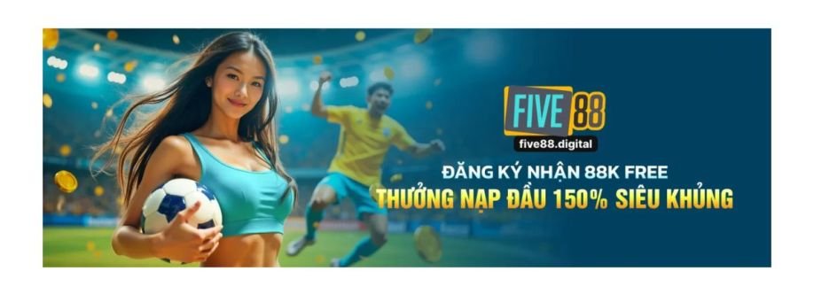 FIVE88 DIGITAL Cover Image