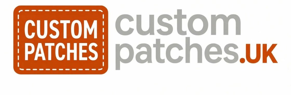 Custom Patches Maker UK Cover Image