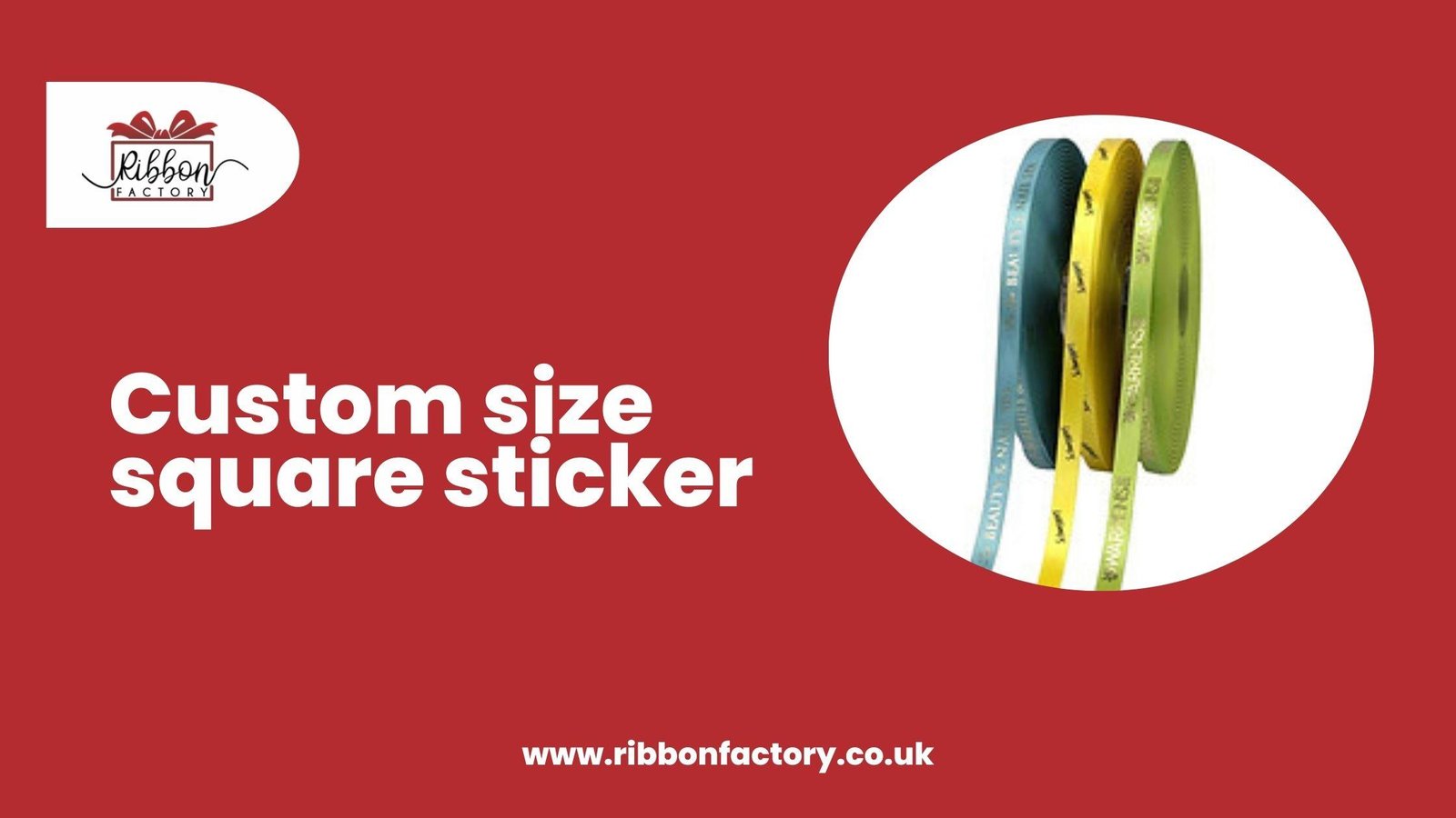 How can marking and product display be improved using custom made...