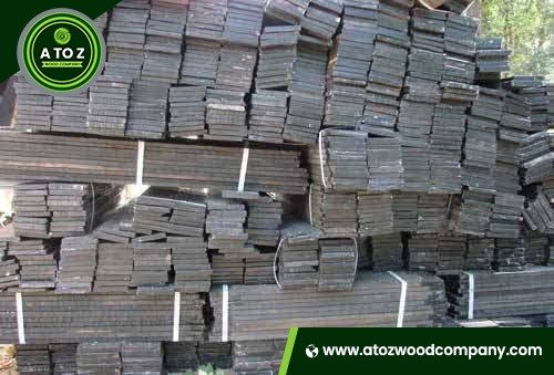 FSC Certified Ebony Wood Timber for Sale