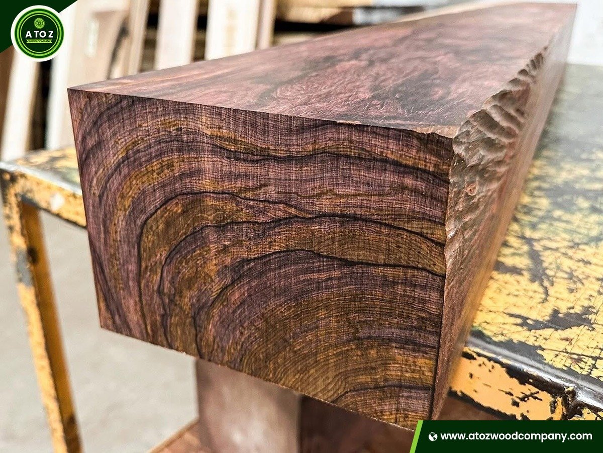 Premium Cocobolo Wood Buy Online – Wholesale Pricing